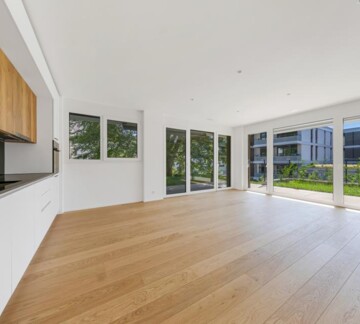 EXCLUSIF - NOUVELLE ECO-RESIDENCE AU COEUR DE PRILLY