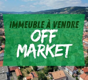 BEAU POTENTIEL AU CENTRE VILLE, IDÉAL POUR INVESTISSEURS !