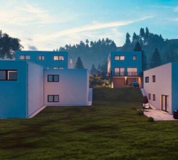 CHANTIER EN COURS ! PLUS QUE DEUX VILLAS À SAISIR AU COEUR D'UN ÉCRIN DE VERDURE !