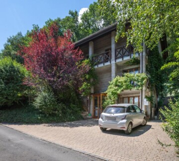 Superbe maison d'architecte!