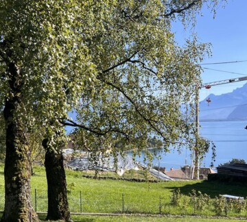 VUE IMPRENABLE À DEUX PAS DU LAC