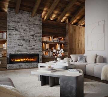 NOUVELLE PROMOTION CHALETS GEMINI 1308