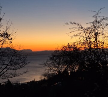 En parfaite symbiose avec le Léman
