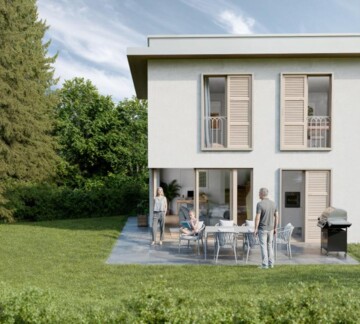 VOTRE VILLA NEUVE ÉNERGETIQUEMENT AUTONOME