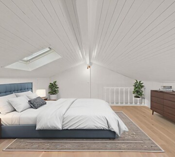 RARE SUR LE MARCHÉ - ATTIQUE RENOVÉ