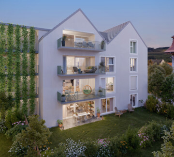 CHANTIER EN COURS - LIVRAISON ÉTÉ 2028 !