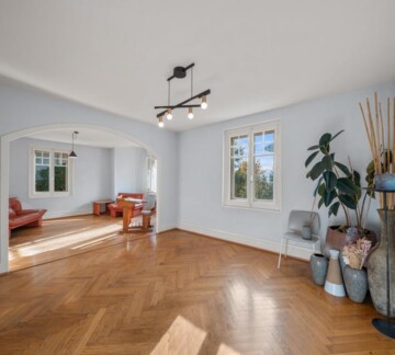 MAISON INDIVIDUELLE AVEC JARDIN 