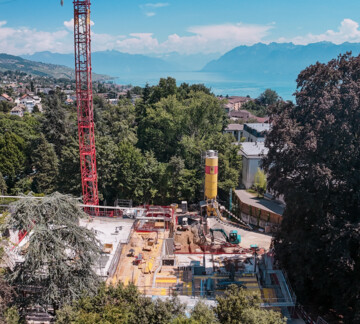 CHANTIER OUVERT AUX MOUSQUINES