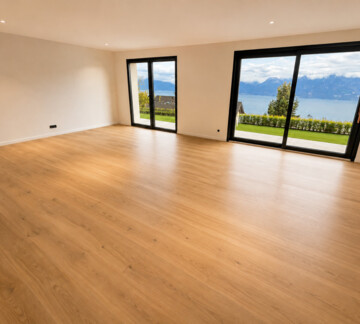 Élégante maison - Vue lac imprenable au cœur du Lavaux