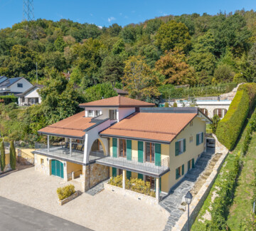 VILLA FAMILIALE AVEC VUE PANORAMIQUE