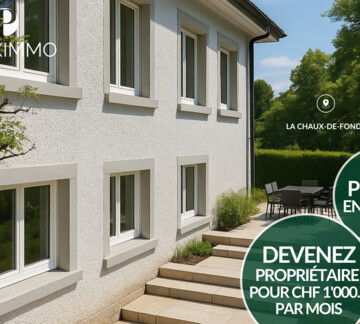 PROMOTION DE 8 APPARTEMENTS NEUFS - QUARTIER BUCOLIQUE PROCHE DE LA VILLE 