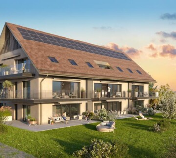 80% DES LOTS ONT TROUVÉ PRENEUR - CHANTIER EN COURS