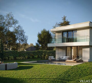 Villa d'exception au coeur de Tannay - PERMIS EN FORCE