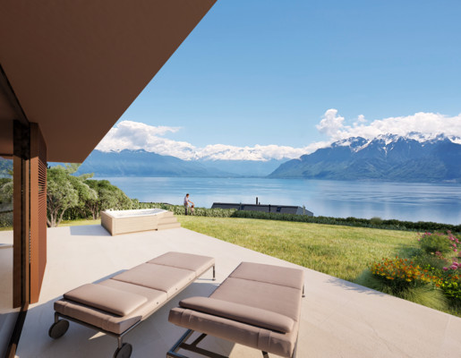 PROXIMMO Agence Immobilière - Grandvaux 2