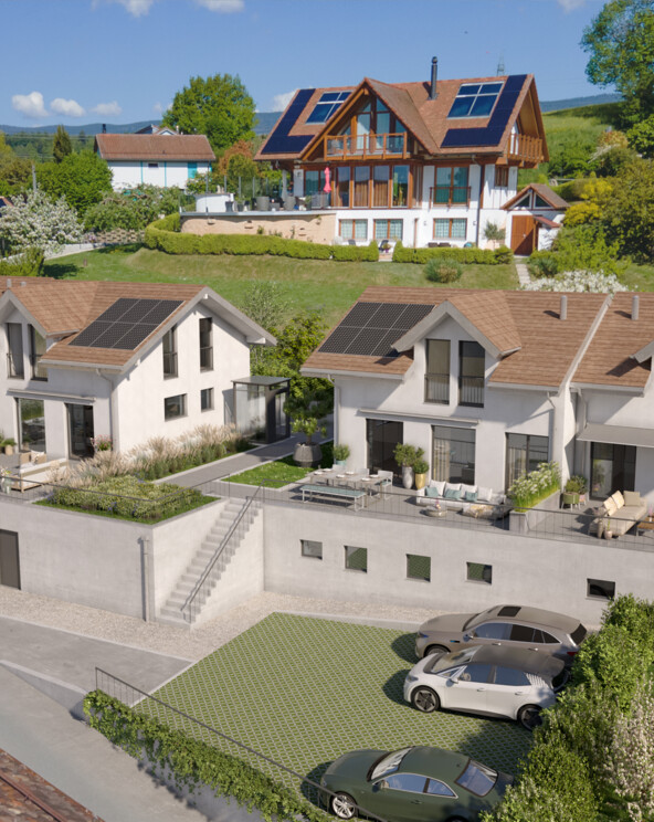 NOUVELLE PROMOTION AUX PORTES D'AUBONNE !