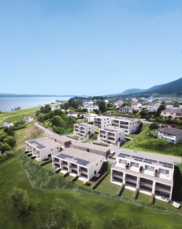 VOTRE HAVRE DE PAIX ENTRE LE LAC ET LES VIGNOBLES