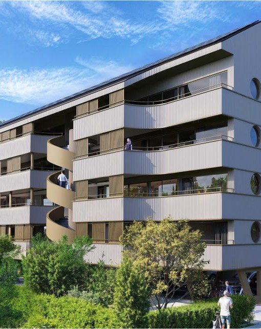 NOUVELLE PROMOTION À 5 MIN DU CENTRE