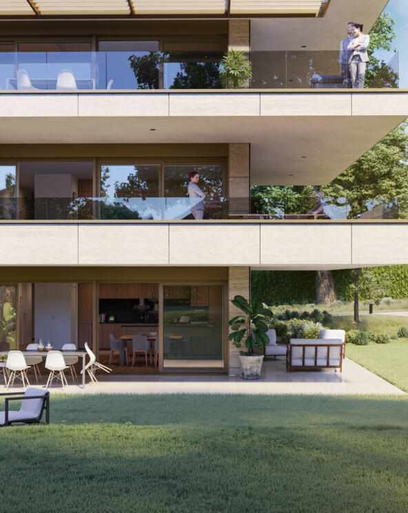 VOTRE FUTUR APPARTEMENT EN COURS DE CONSTRUCTION