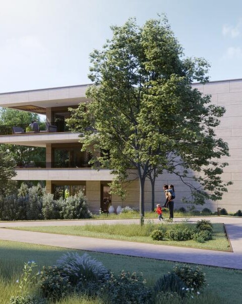 VOTRE FUTUR APPARTEMENT EN COURS DE CONSTRUCTION