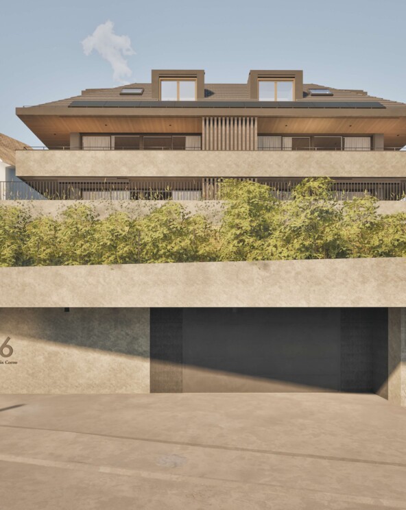 VUE IMPRENABLE À DEUX PAS DU LAC