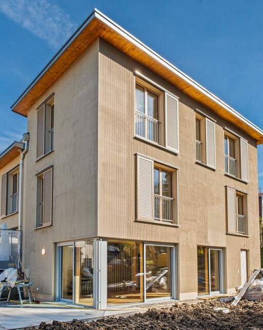 VOTRE VILLA NEUVE ÉNERGETIQUEMENT AUTONOME