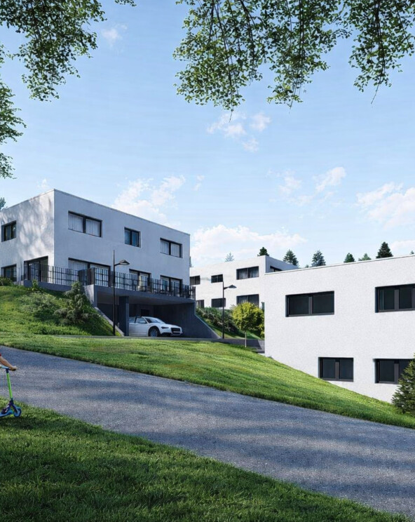 CHANTIER EN COURS ! SUPERBE VILLA AU COEUR D'UN ECRIN DE VERDURE