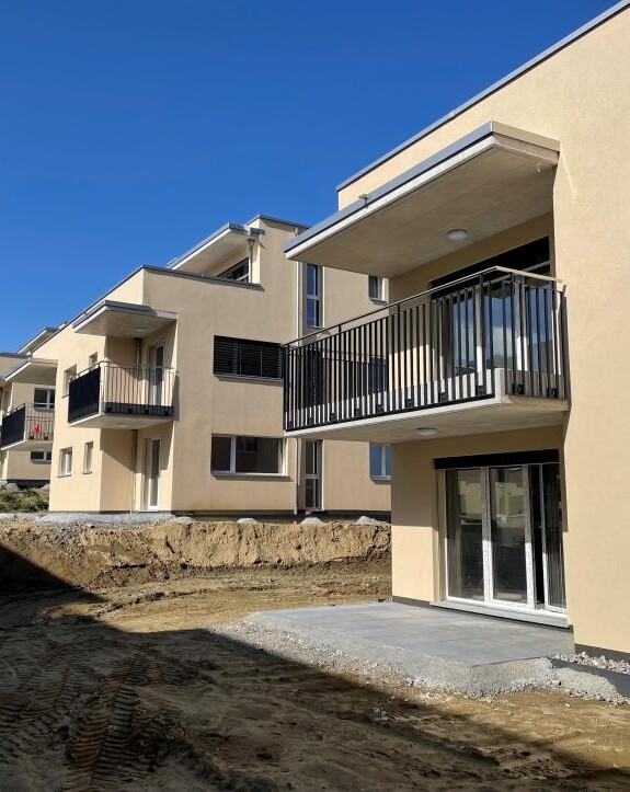 Superbe projet de 28 appartements - Livraison Printemps 2023