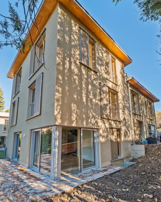 TOUT JUSTE LIVRÉES SUR LES HAUTS DE CHAILLY