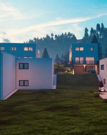 CHANTIER EN COURS ! SUPERBE VILLA AU COEUR D'UN ECRIN DE VERDURE