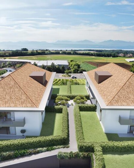 AUX PORTES DE MORGES