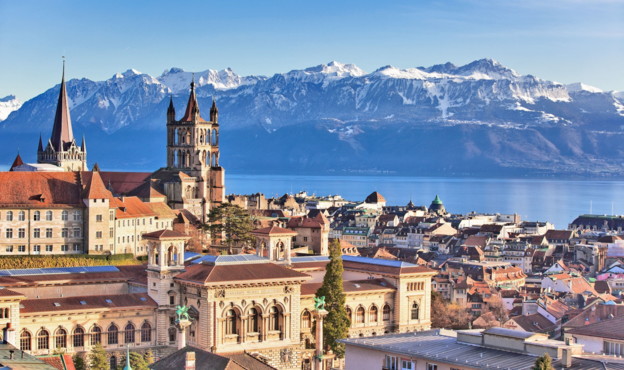 Lausanne