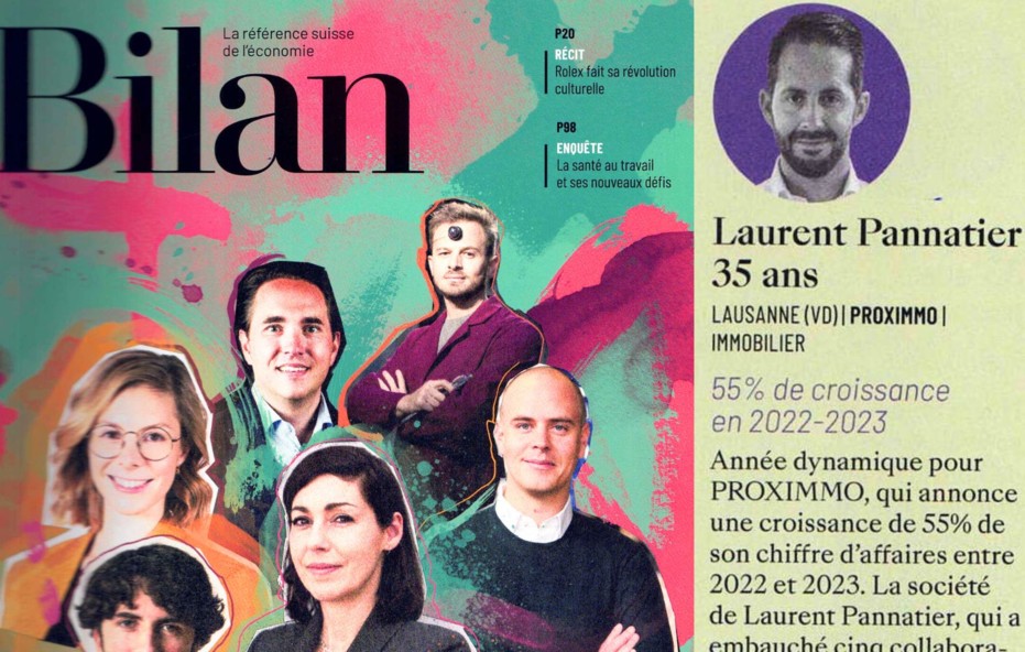 Bilan-Magazine-PROXIMMO-Laurent-Pannatier