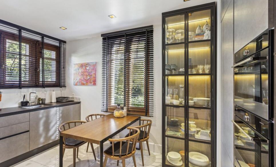 Magnifique maison de maître à 50m du lac à Pully