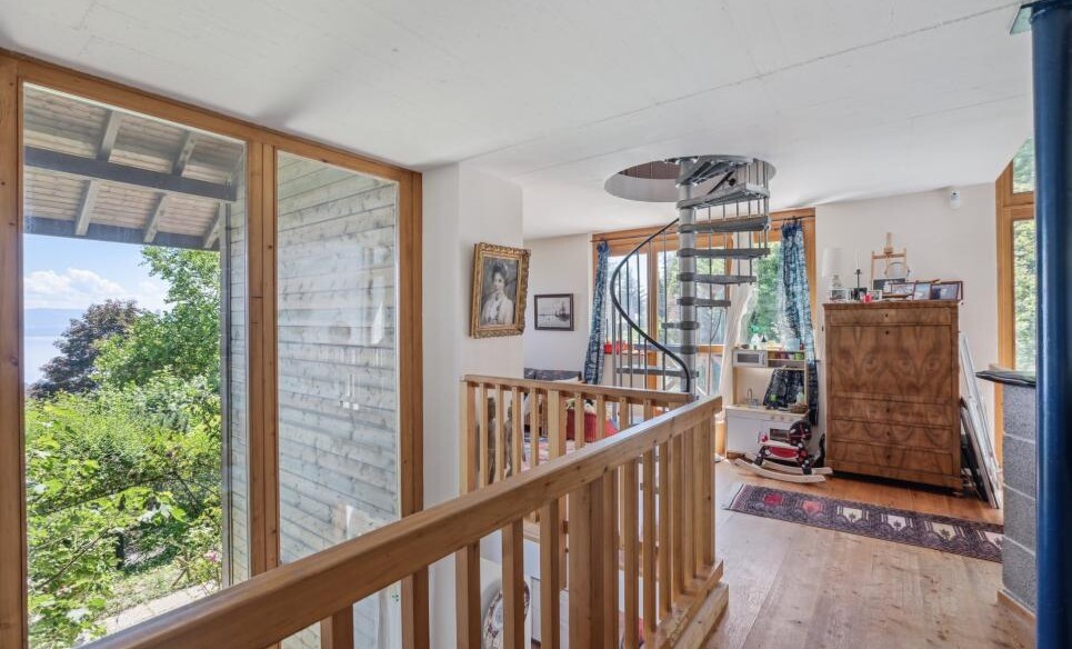 Superbe maison d'architecte!