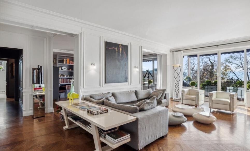 Appartement 6.5 pièces à Lausanne