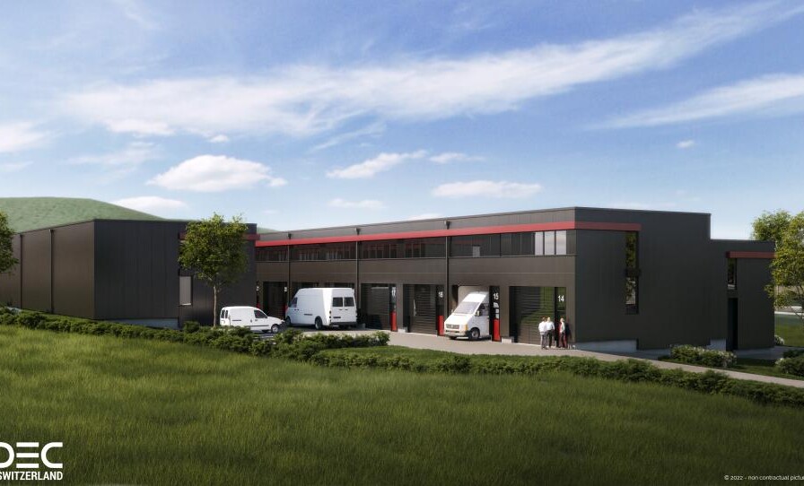 PROMOTION - LES BOXES DU PARC D'OGOZ