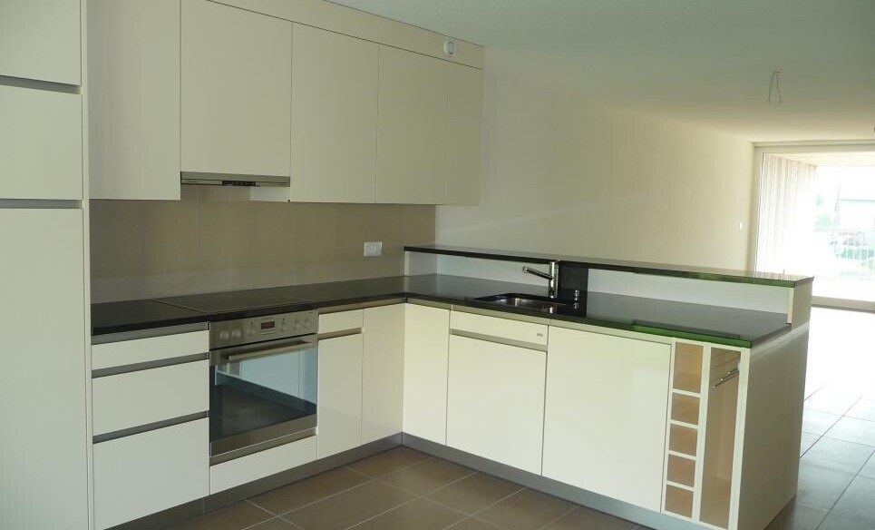 EXCLUSIF - Immeuble de rendement Minergie de 8 appartements