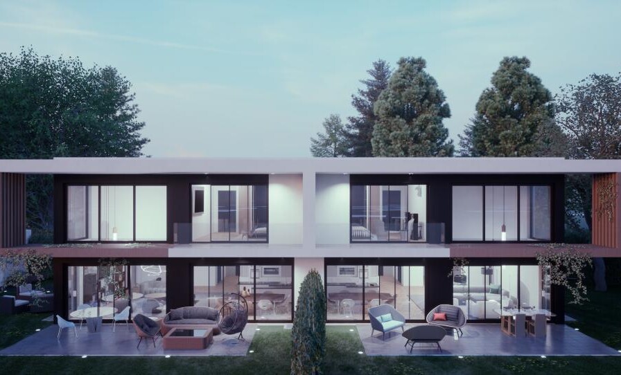 LES VILLAS FIORELLA, UN PROJET UNIQUE DE HAUT STANDING !