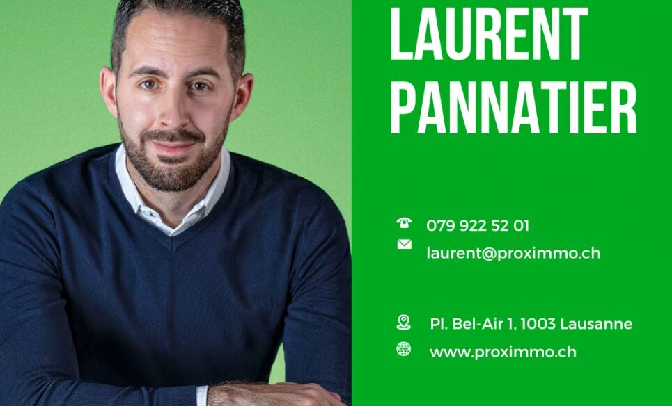 SUPERBE OPPORTUNITÉ À OUCHY !