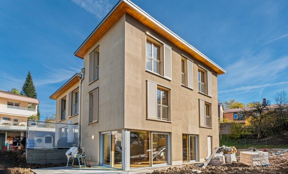 VOTRE VILLA NEUVE ÉNERGETIQUEMENT AUTONOME