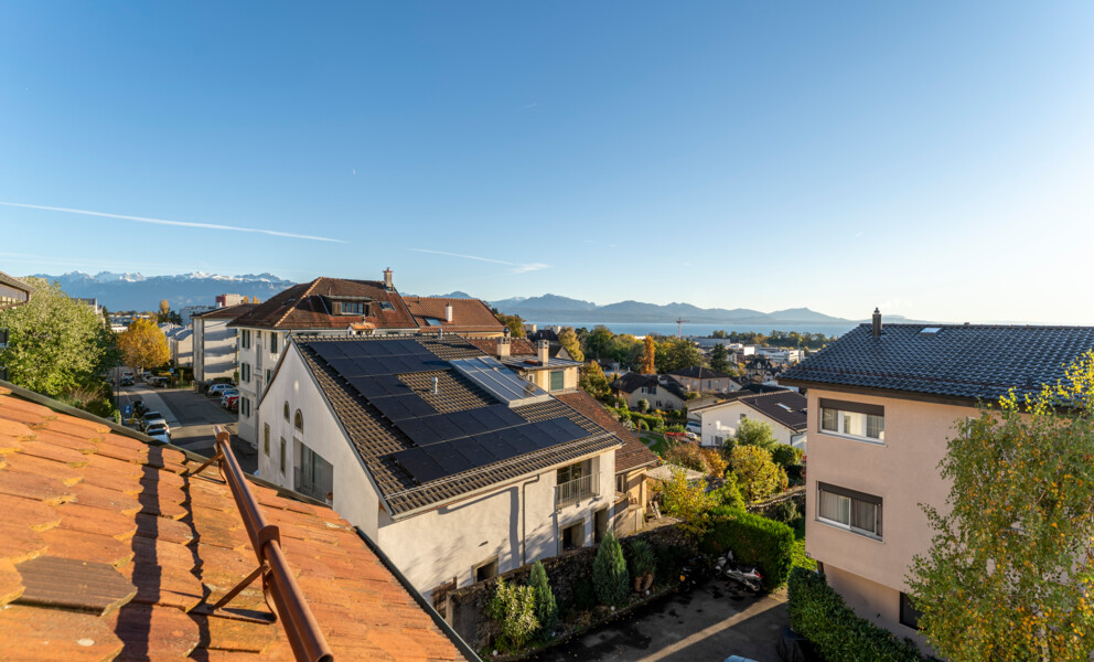 COUP DE COEUR ! EMPLACEMENT PARFAIT EN VILLE !