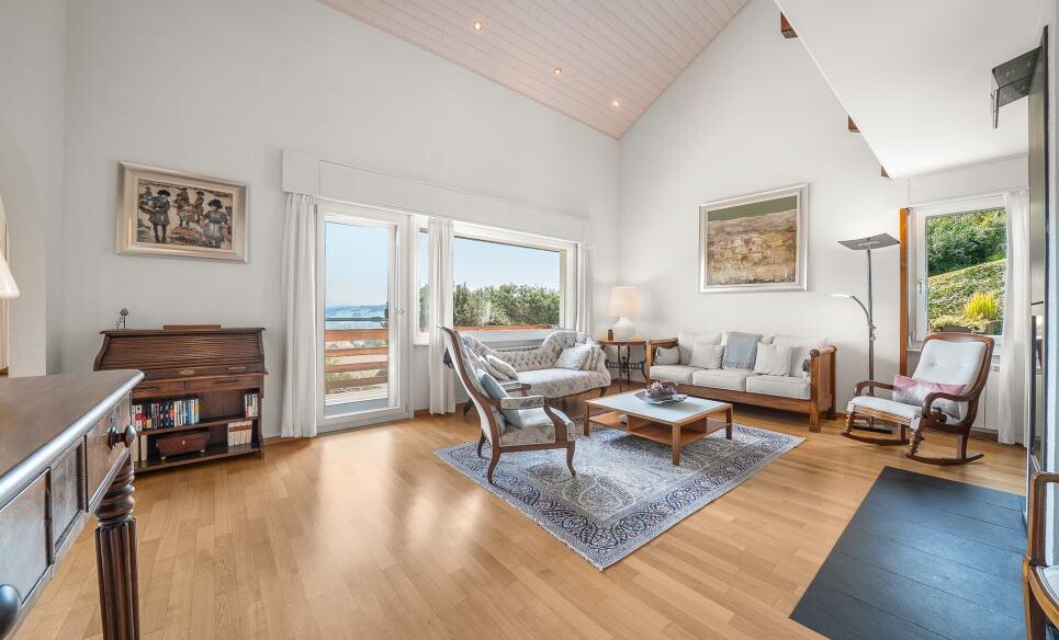 Superbe maison individuelle dans les hauts de Moudon