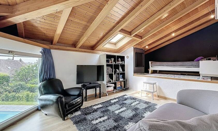 Villa d'Exception à Vufflens-la-Ville