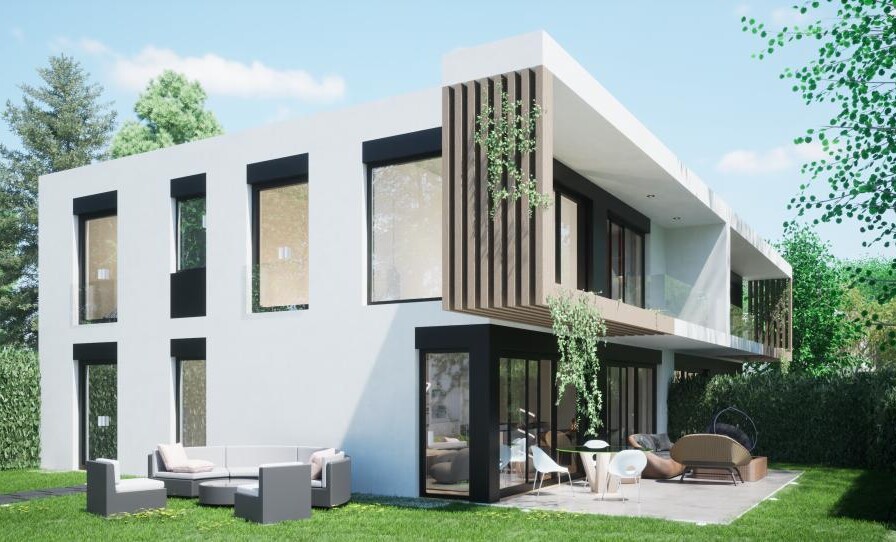 LES VILLAS FIORELLA, UN PROJET UNIQUE DE HAUT STANDING !