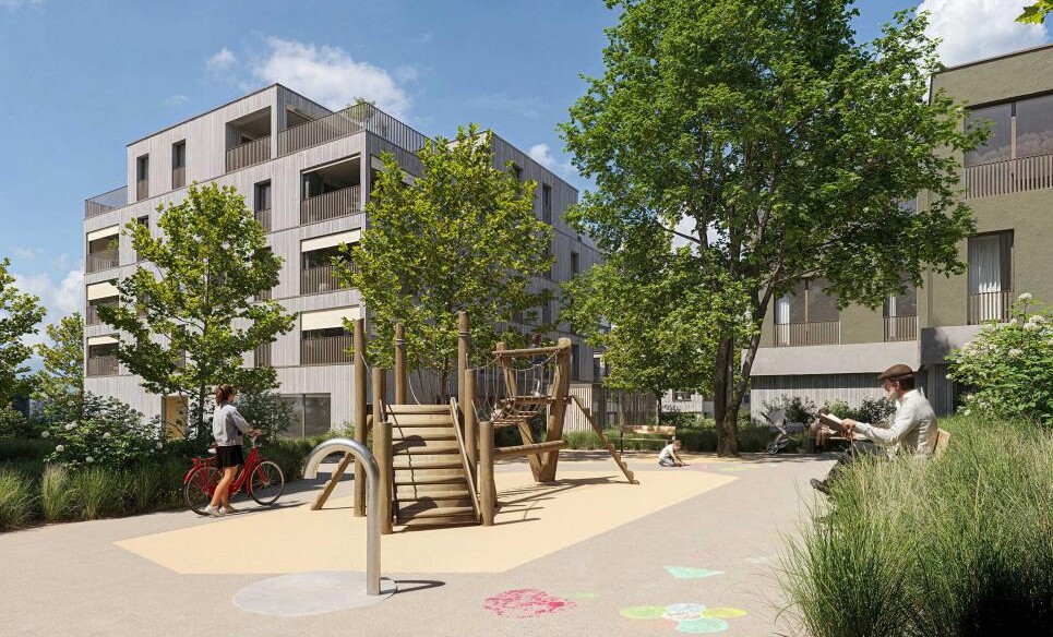 NOUVEAU QUARTIER À 3 MIN D'ORON !