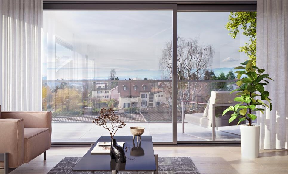 Superbe appartement de 4.5 pièces de Standing