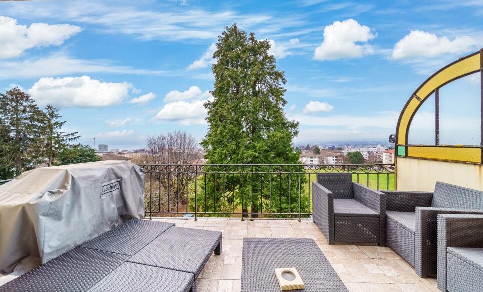 En exclusivité au coeur de Prilly!