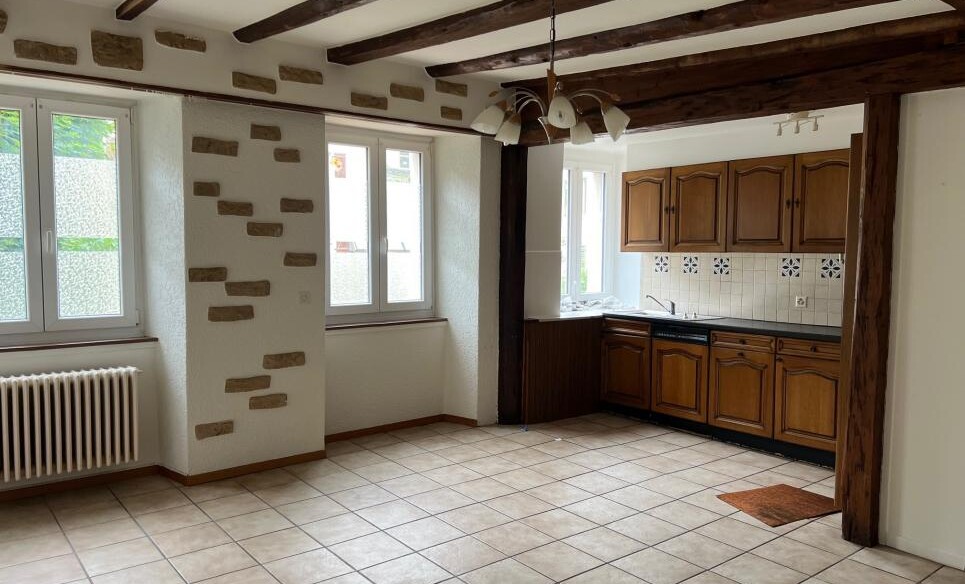 Immeuble de rendement au centre ville 8.3 % NET