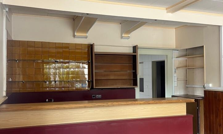 Restaurant avec fort potentiel / transformation en logement