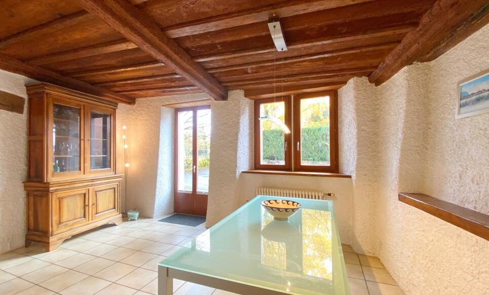 PROPRIÉTÉ AU CACHET UNIQUE